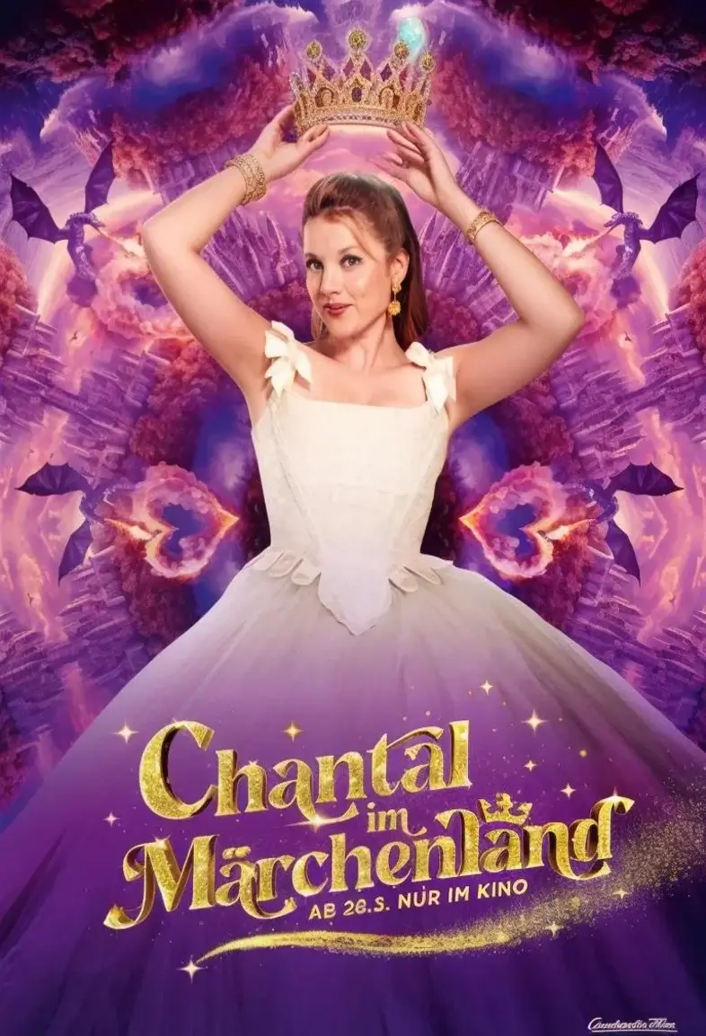 Chantal-im-Märchenland